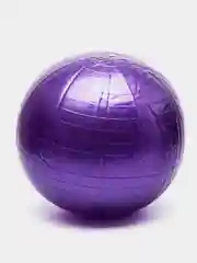 Фиолетовый фитбол