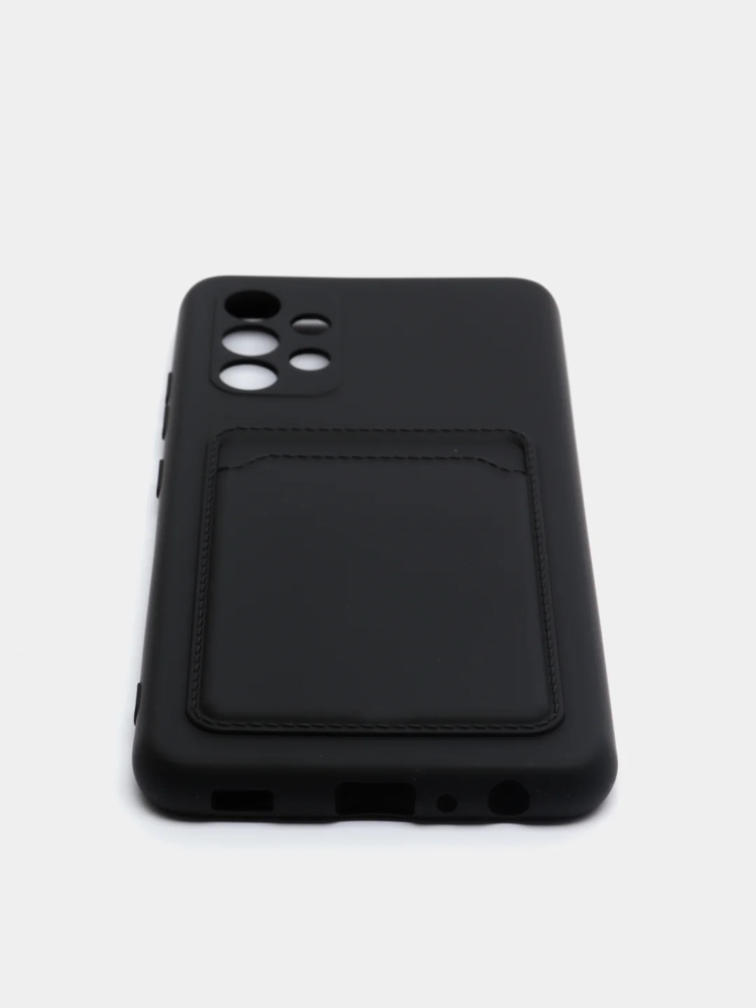 Черный wallet Чехол карман для карт Samsung A50 A30S, A31, A51 A71 A02 M02, A32, A52, A72, S20 FE
