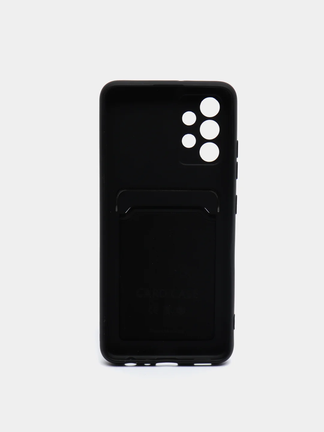 Черный wallet Чехол карман для карт Samsung A50 A30S, A31, A51 A71 A02 M02, A32, A52, A72, S20 FE