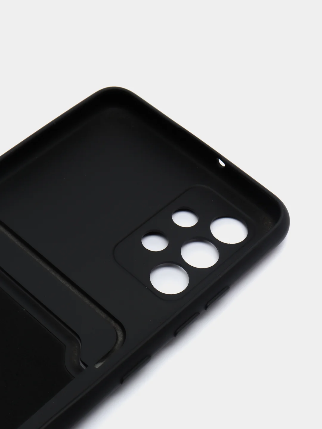 Черный wallet Чехол карман для карт Samsung A50 A30S, A31, A51 A71 A02 M02, A32, A52, A72, S20 FE