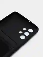 Черный wallet Чехол карман для карт Samsung A50 A30S, A31, A51 A71 A02 M02, A32, A52, A72, S20 FE