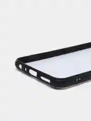 Алый чехол на Xiaomi Redmi Note 8