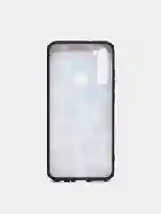 Алый чехол на Xiaomi Redmi Note 8