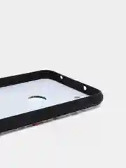 Алый чехол на Xiaomi Redmi Note 8