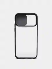 Темно-синий чехол с защитой камеры для iPhone 11. 11 PRO MAX. 12/12 PRO. 12 PRO MAX    (Матовый Чехол)