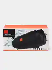 Золотой портативная Bluetooth колонка Charge 4