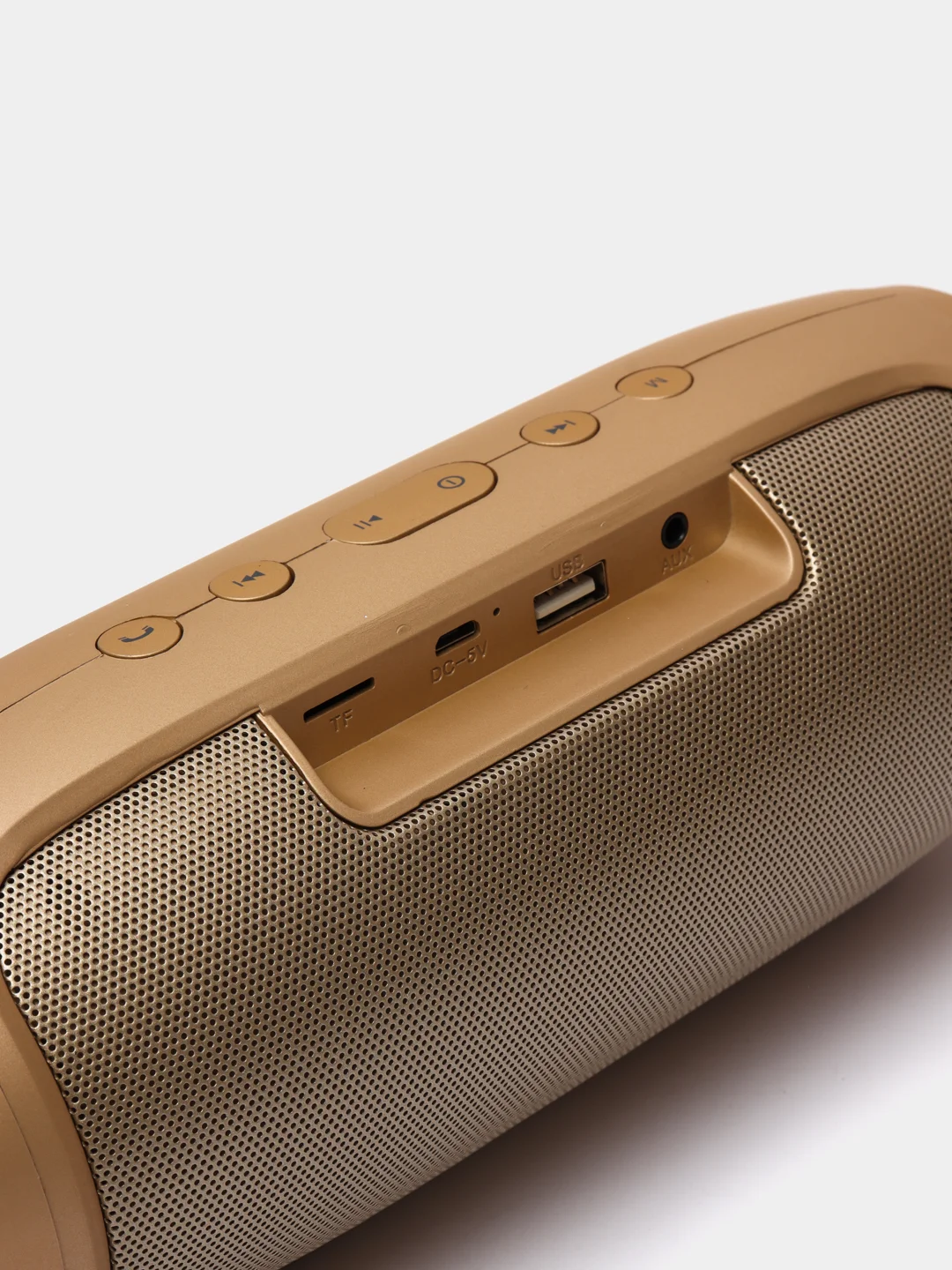 Золотой портативная Bluetooth колонка Charge 4