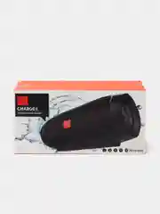 Синий портативная Bluetooth колонка Charge 4