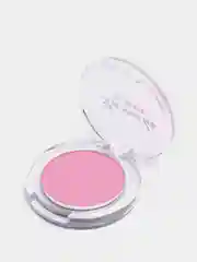 Розовый румяна для лица Lamelia