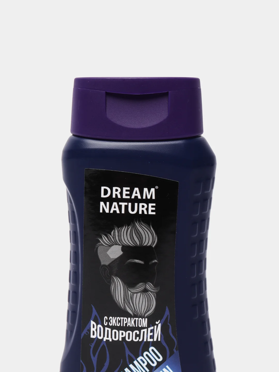 Шампунь DREAM NATURE для мужчин с экстрактом водорослей, 250 мл