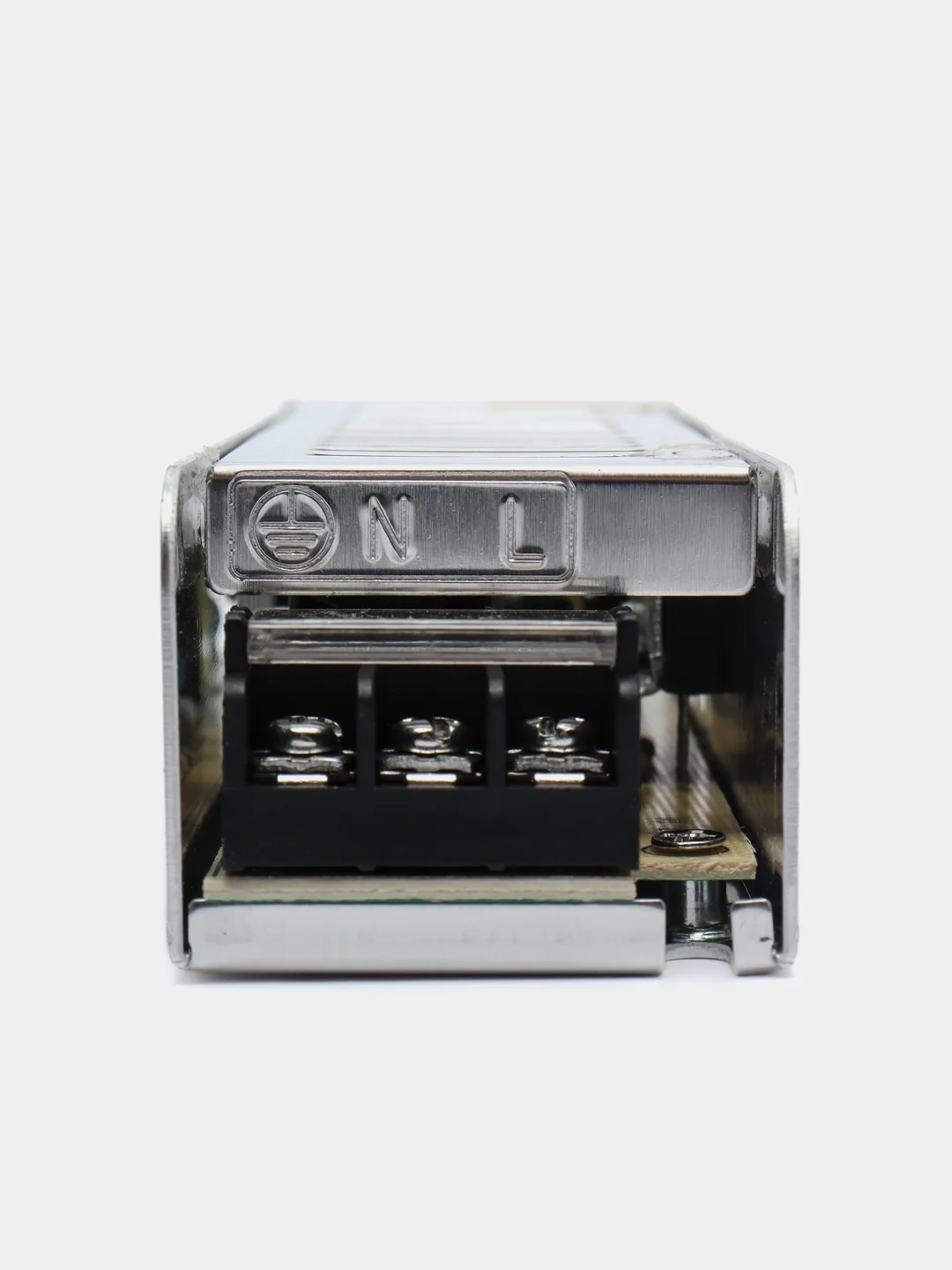 Светодиодный драйвер (блок питания) General 12V IP20 компактный