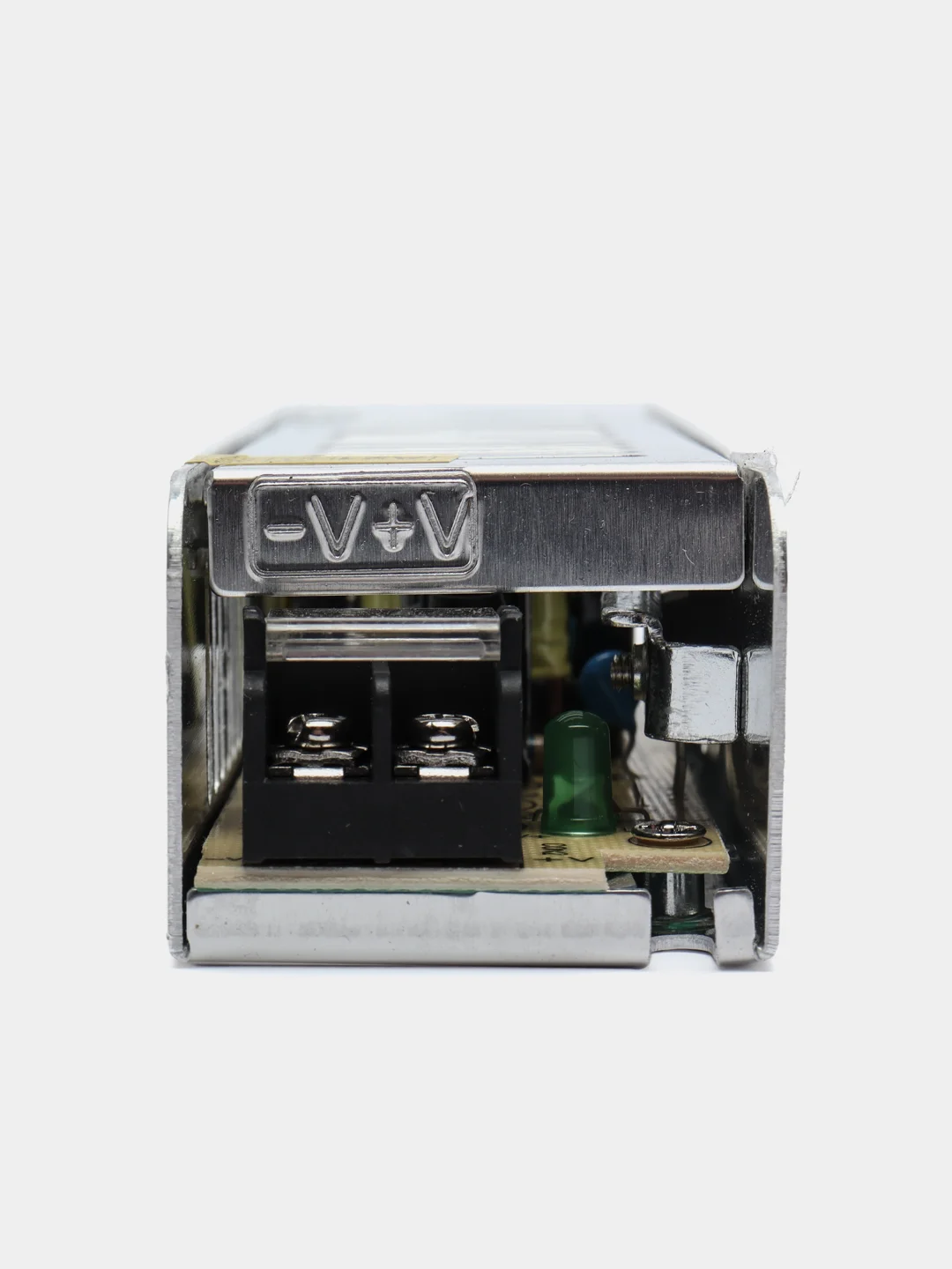 Светодиодный драйвер (блок питания) General 12V IP20 компактный