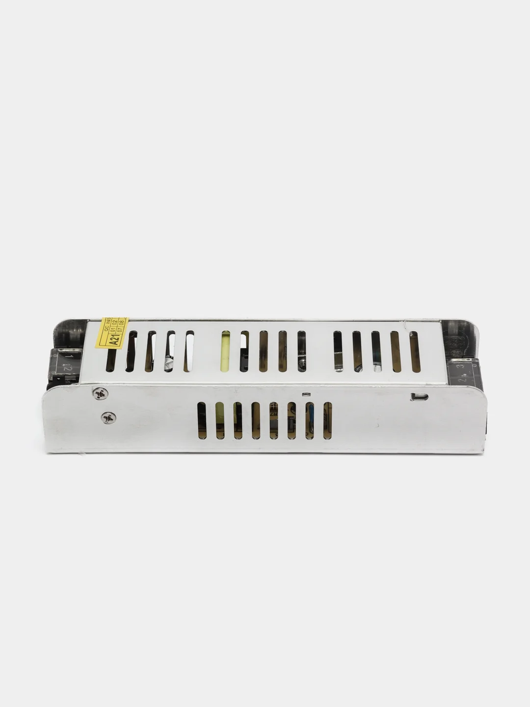 Светодиодный драйвер (блок питания) General 12V IP20 компактный