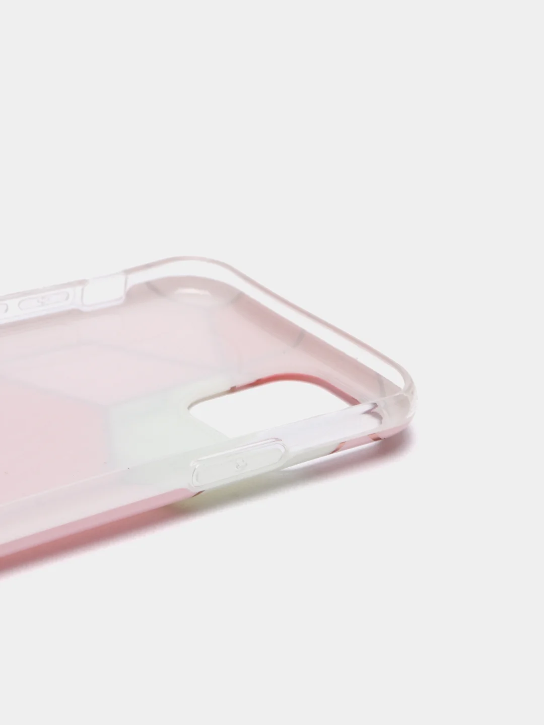 Белый чехол для iPhone 11 Pro