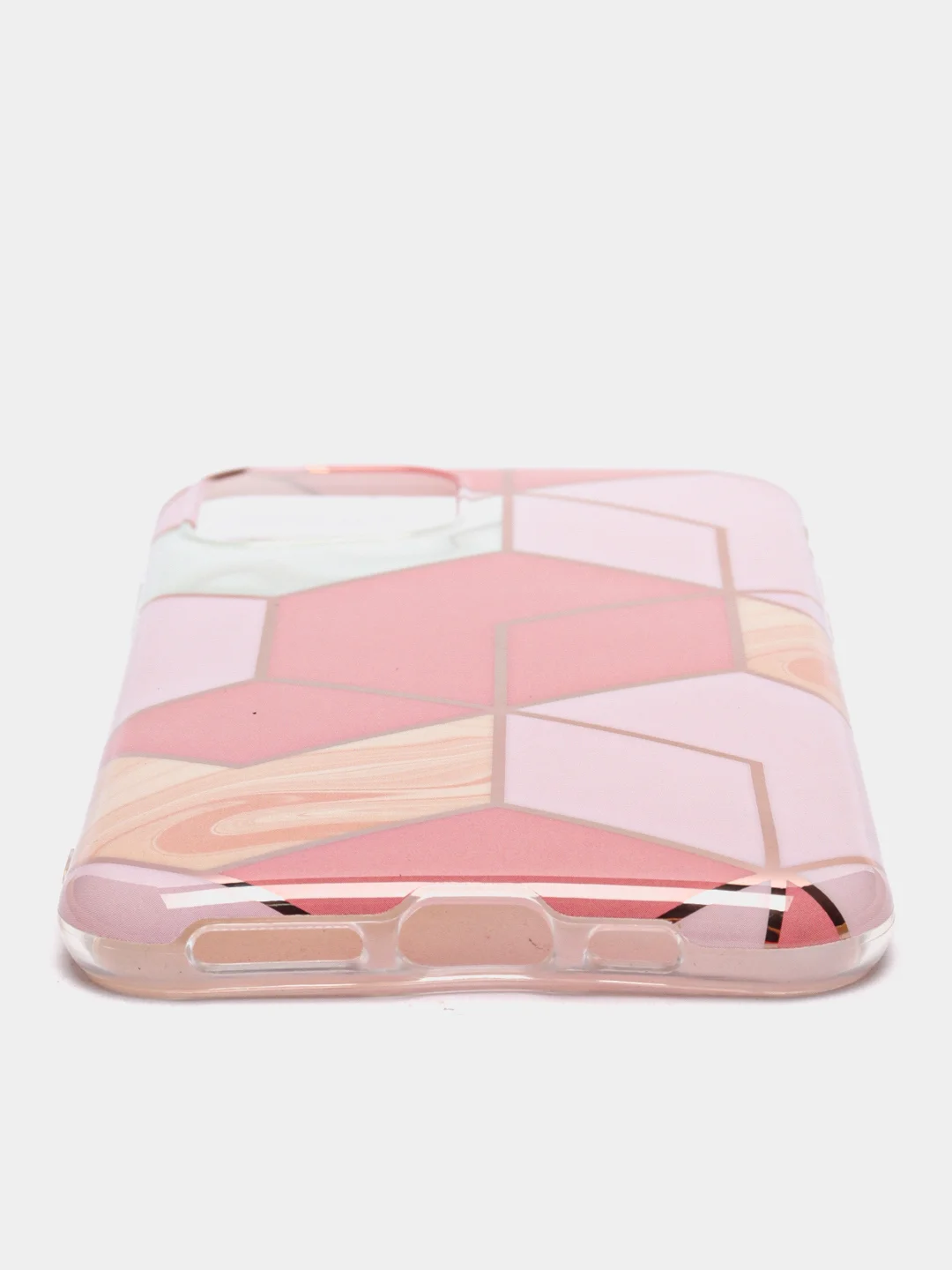 Белый чехол для iPhone 11 Pro