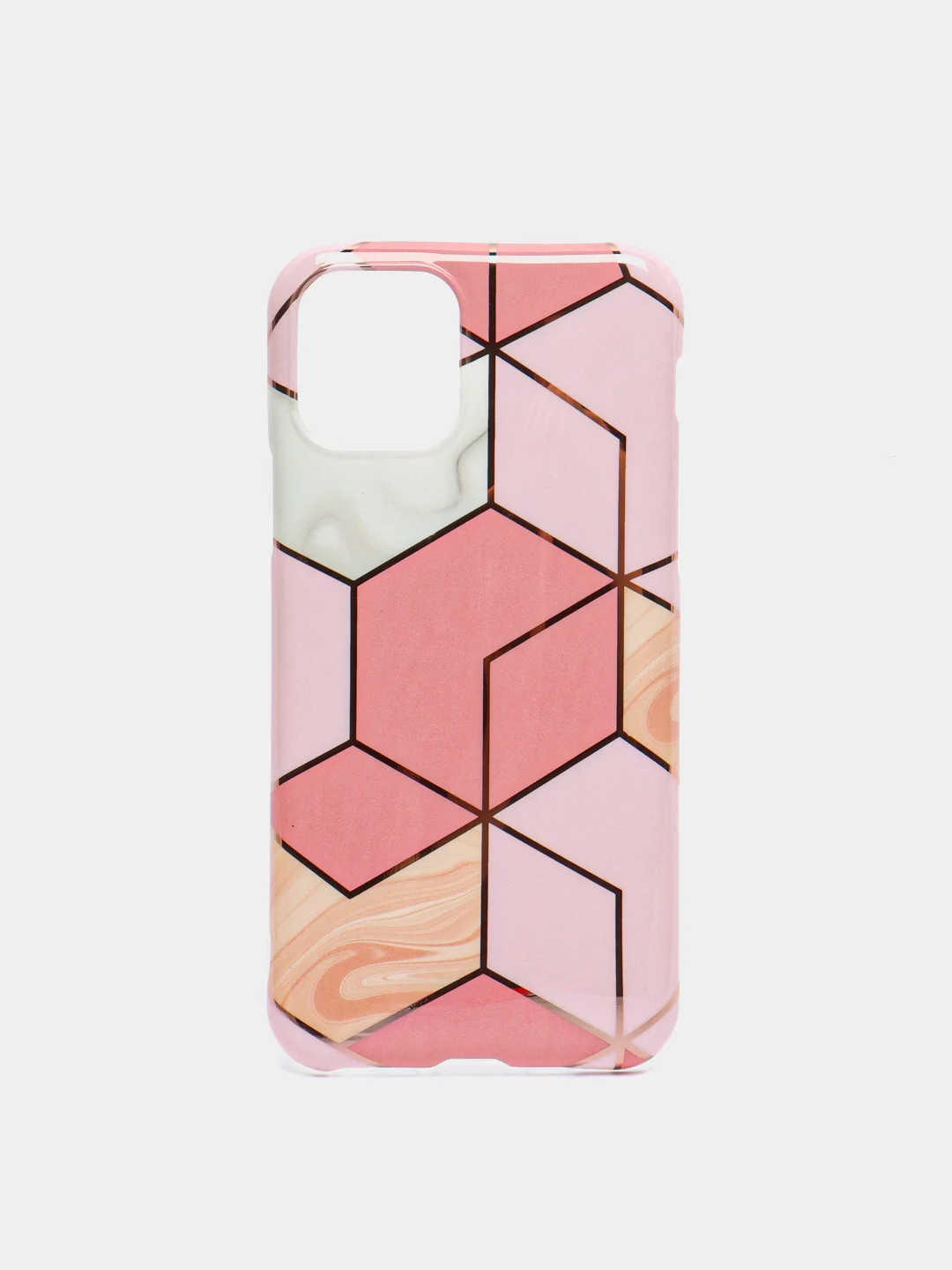 Белый чехол для iPhone 11 Pro