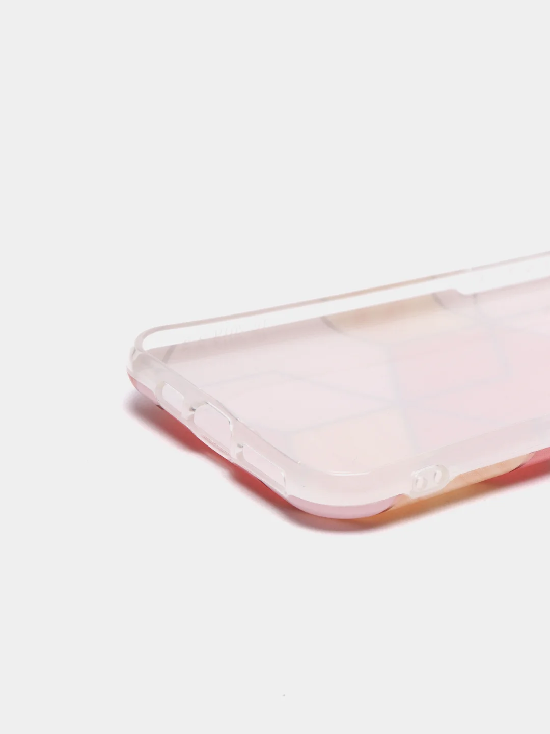 Белый чехол для iPhone 11 Pro
