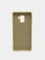 Хаки чехол джинсовый для Samsung Galaxy A3 16/A3 17/A5 18/A7 17/A7 18/A8 Plus/A9/A9S/A9 Star