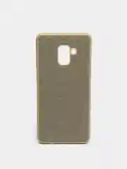 Хаки чехол джинсовый для Samsung Galaxy A3 16/A3 17/A5 18/A7 17/A7 18/A8 Plus/A9/A9S/A9 Star