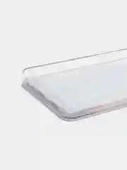 Бежевый чехол на Samsung A52