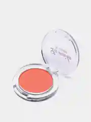 Пастельно-коралловый румяна для лица Lamelia