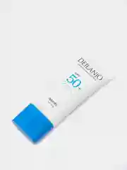 Солнцезащитный крем для лица и тела, с ромашкой, 50 мл, SPF 50