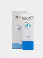 Солнцезащитный крем для лица и тела, с ромашкой, 50 мл, SPF 50