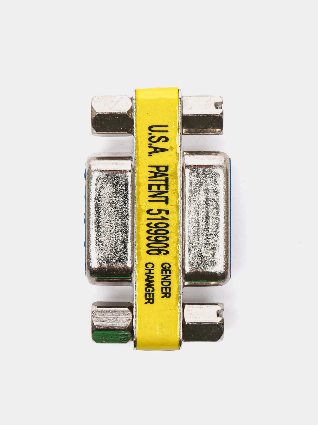 Переходник D-SUB DB-9F - DB-9F