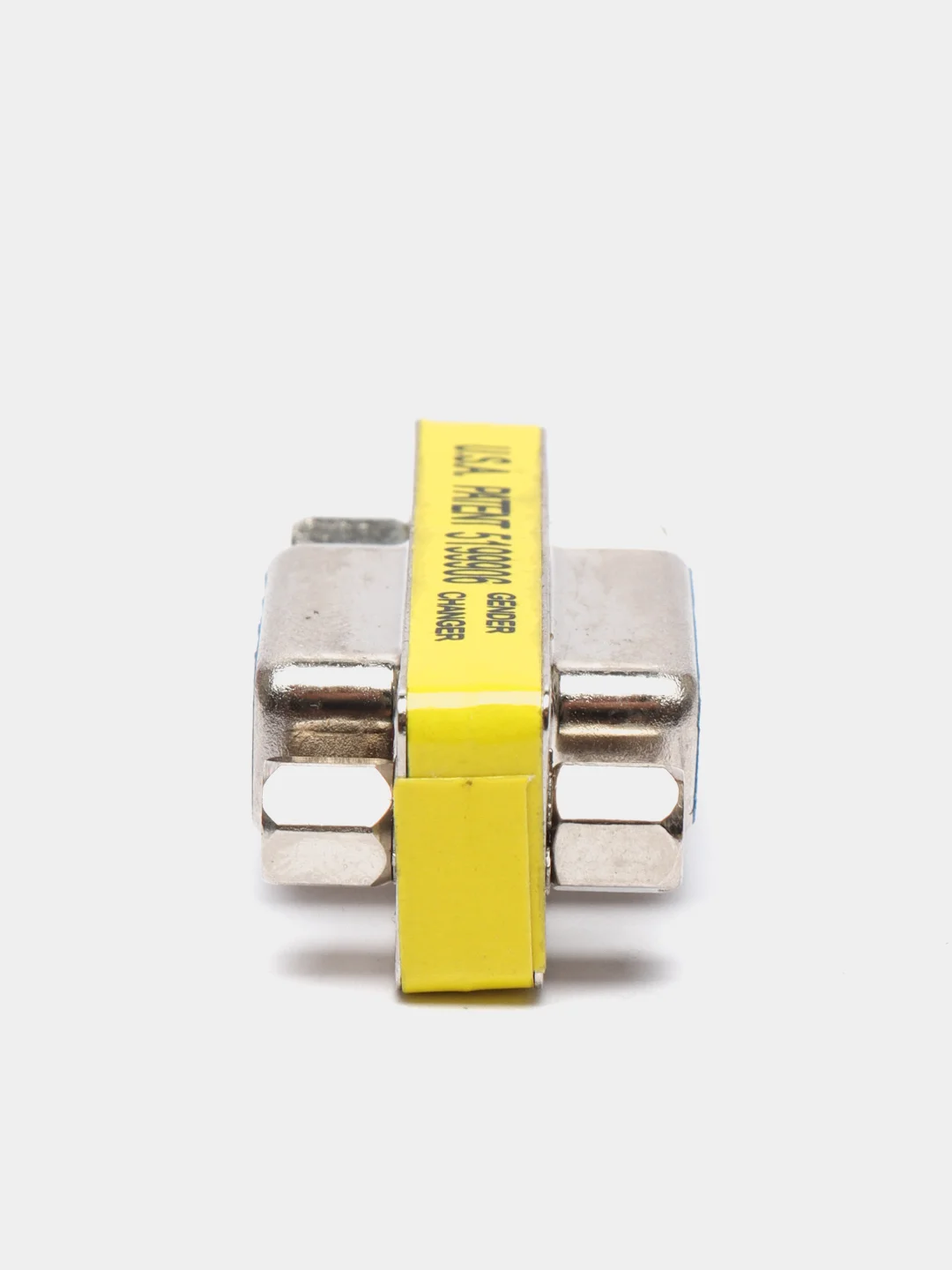Переходник D-SUB DB-9F - DB-9F
