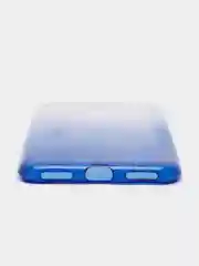 Синий чехол силиконовый для телефона Honor 10, PSmart 2019, Honor 10 Lite, Y7Pro 2019, Y7 2019, Y6Pro