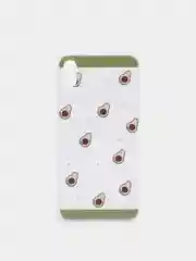 Зеленый чехол для iPhone 6+, 6s+, X, XS, XS max