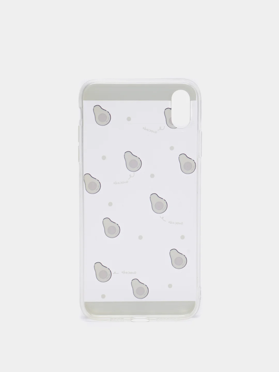 Зеленый чехол для iPhone 6+, 6s+, X, XS, XS max