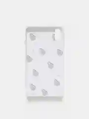 Зеленый чехол для iPhone 6+, 6s+, X, XS, XS max