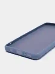 Небесно-голубой чехол для Samsung A02S, A21S, A12, A50, A01core, A10, A52, M31S, A11/M11, A41, A32 бархат