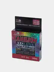 Леска зимняя 3D, 30 м, -30C
