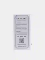 Пурпурный ресницы для наращивания Nagaraku MIX (Нагараку) Изгиб C, D, B, J, N, L, DD, LC,LD, черные, цветные