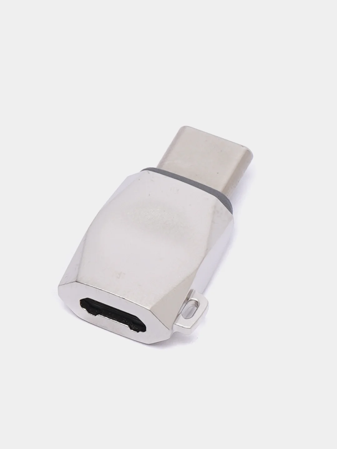 Переходник Hoco Type-C-Micro USB, UA9 Type-C-USB, Micro USB- USB Android, Apple