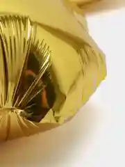 Шар-цифра фольгированный, 75-85 см, золотой