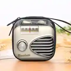 Алый сумка-монетница, детская