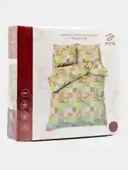 Бордовый комплект постельного белья, хлопок, 2-спальный, 1.5-спальный, евро