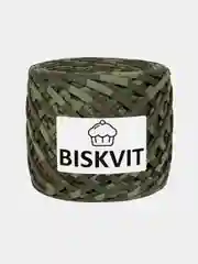 Пряжа трикотажная Biskvit, хлопок, 330 г, 100 м