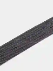 Серый плетеный нейлоновый ремешок Apple Watch 38, 40, 41, 42, 44, 45, 49 мм
