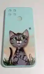 Прозрачный чехол Realme C21Y
