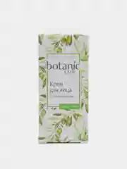 Крем для лица увлажнение алоэ и оливки Botanic CARE, 50 мл