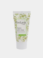 Крем для лица увлажнение алоэ и оливки Botanic CARE, 50 мл