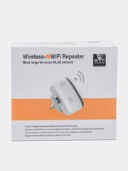Повторитель / усилитель Wi-Fi сигнала