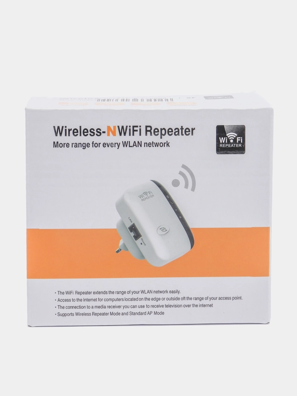 Повторитель / усилитель Wi-Fi сигнала