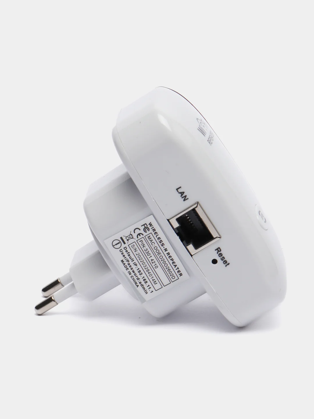Повторитель / усилитель Wi-Fi сигнала