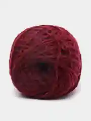 Бордовый пряжа для вязания спицами и крючком, акрил 100%