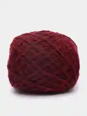 Бордовый пряжа для вязания спицами и крючком, акрил 100%